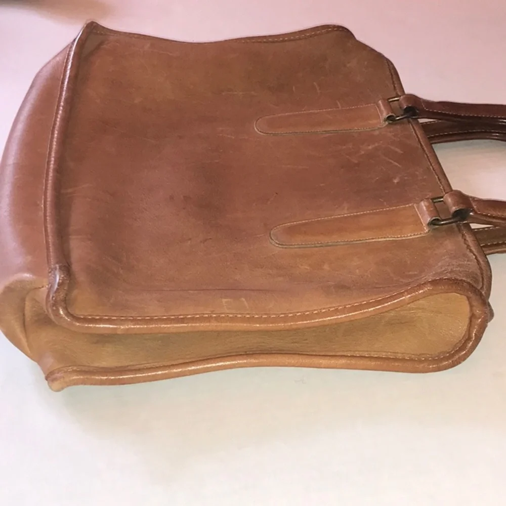Vintage Coach Briefcase